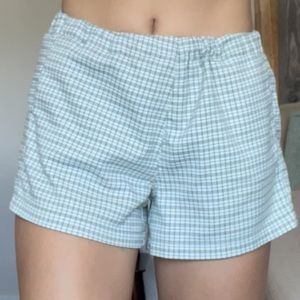 PLAID SHORTS 🐸🐸🐸